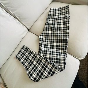 Zara beautiful pants stretches High Rise